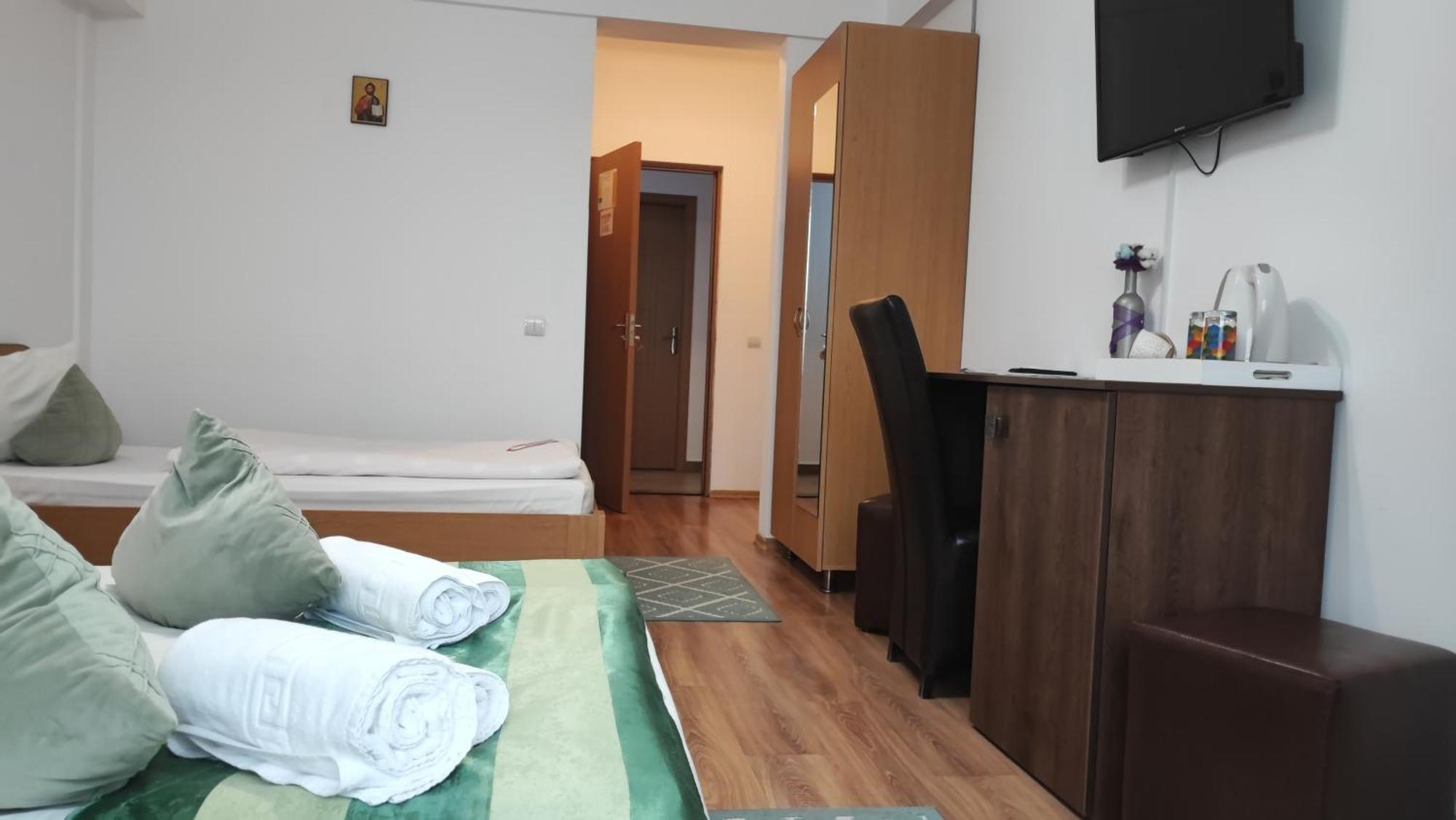 Motel Prislop ฮาเซก ภายนอก รูปภาพ