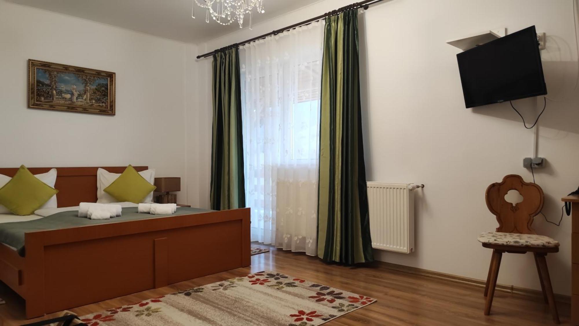 Motel Prislop ฮาเซก ภายนอก รูปภาพ