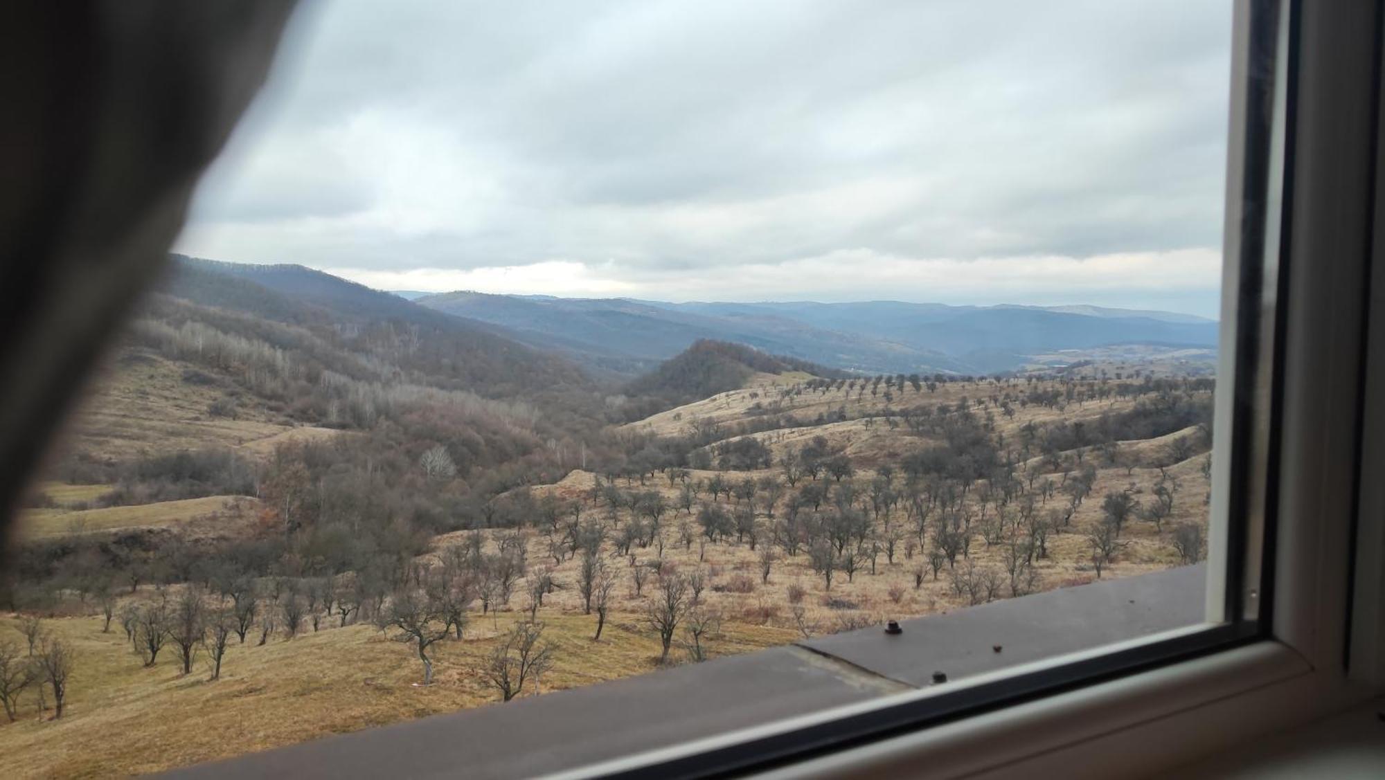 Motel Prislop ฮาเซก ภายนอก รูปภาพ